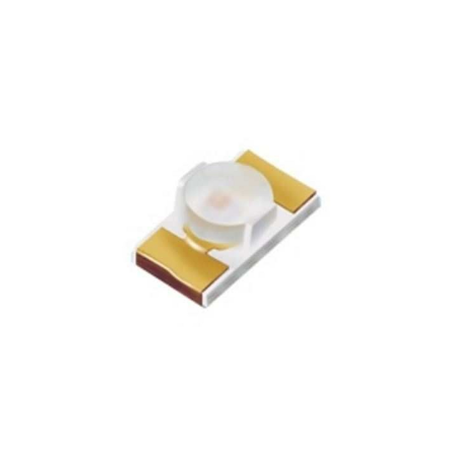  1206 Kılıf Smd Yeşil Led 22mcd  - Everlight