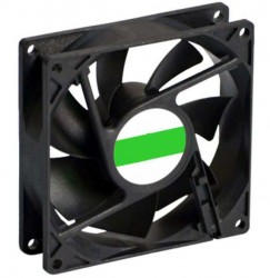 220V 120x120x25MM 0.14A 18W 2400R