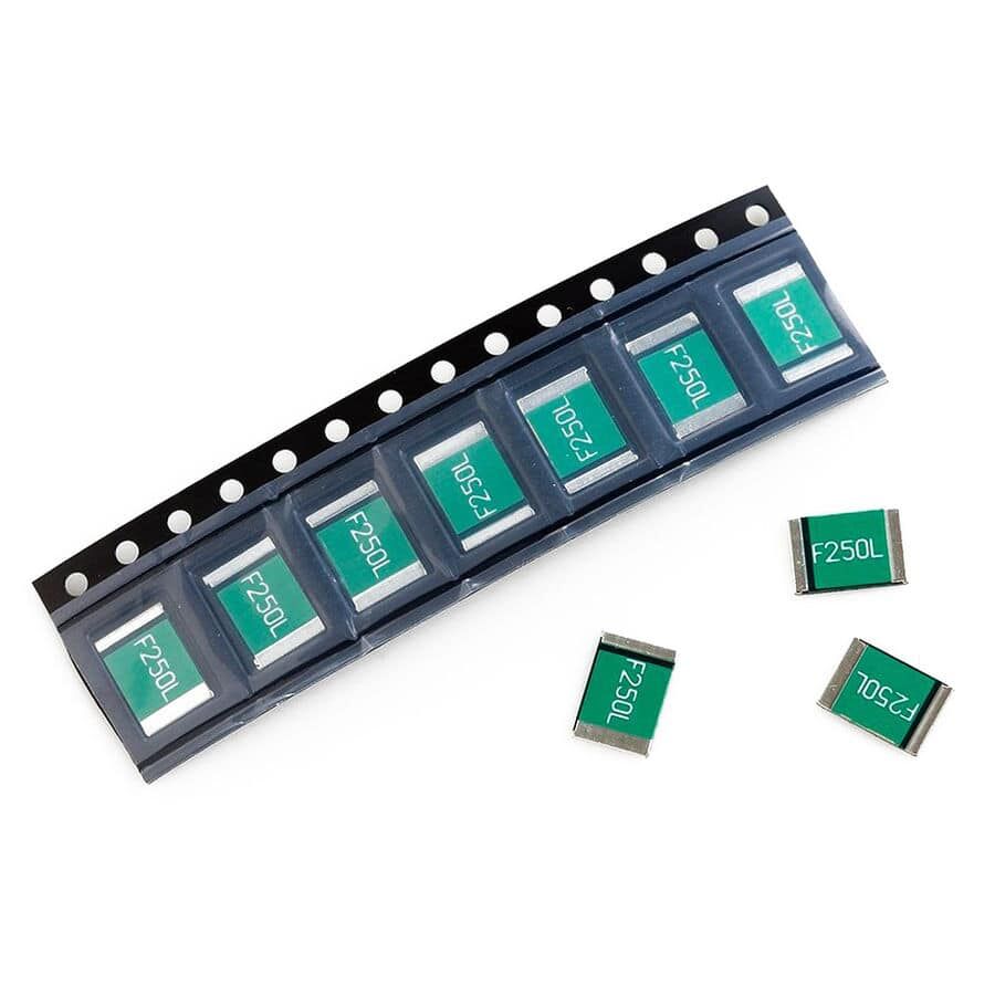  1.25a 33v Smd Ptc Sigorta 2920