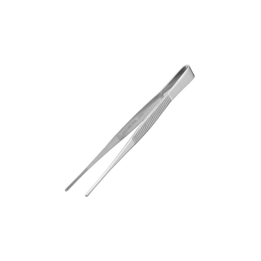  125mm Kavisli Tip Paslanmaz Cımbız