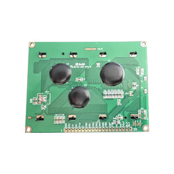 12864-6 V2.0 Graphic LCD Display Module - Blue Color - Thumbnail