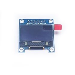 128x64 0.96 inch OLED Graphic Display 6 Pin SPI - Thumbnail