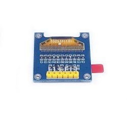 128x64 0.96 inch OLED Graphic Display 6 Pin SPI - Thumbnail