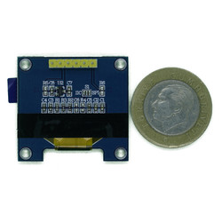 128x64 1.3 inç OLED Grafik Ekran 6 Pin IS-SPI - Thumbnail