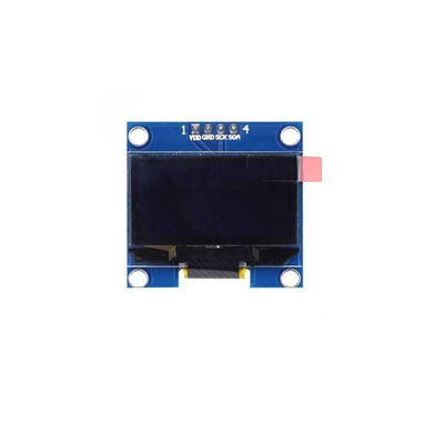 DirencNet - 128x64 1.3 inç OLED Grafik Ekran 4 Pin IS-I2C