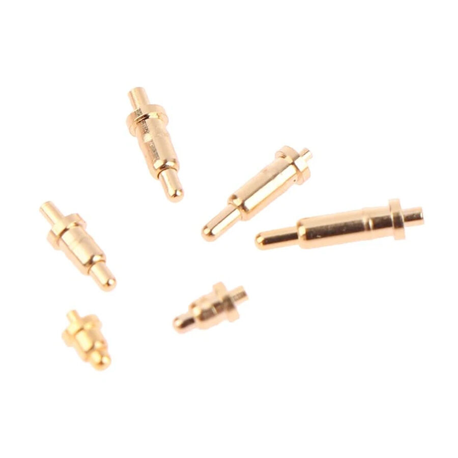  12mm Pogo Pin Konnektör - 10 Adet