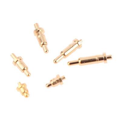 DirencNet - 12mm Pogo Pin Konnektör - 10 Adet