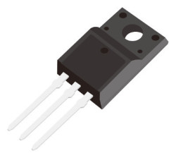 12N65KL-MT N Kanal Power Mosfet - TO220 12A 650V