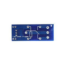 12V 1 Channel Relay Card (Compatible with Development Boards) - Thumbnail