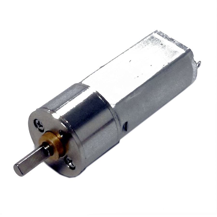  12v 1000rpm 15mm Redüktörlü Motor