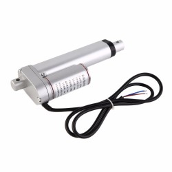 12V 100mm Linear Motor - Thumbnail