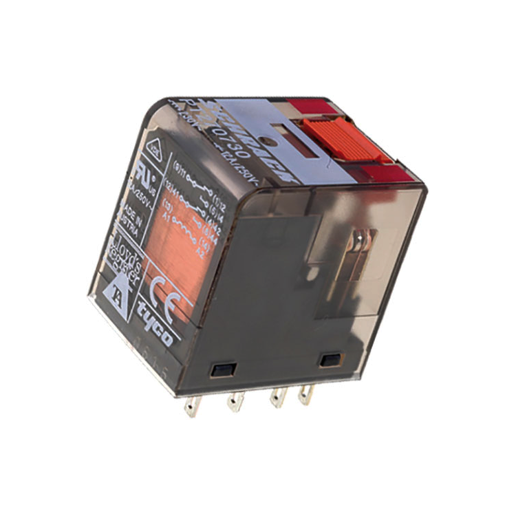  12v 10a Endüstriyel Tip Schrack Röle