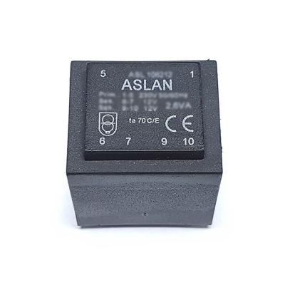 Türkiye - 12V 10VA Kapalı Trafo