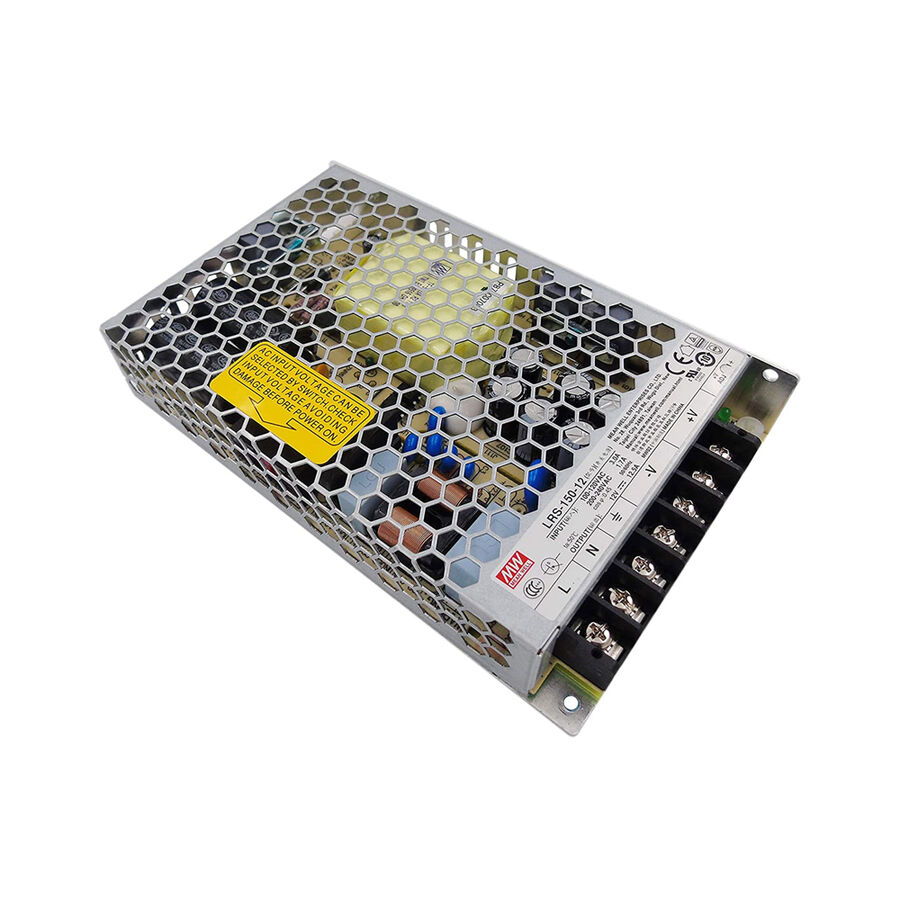  12v 12.5a Kapalı Tip Switch Mode Adaptör