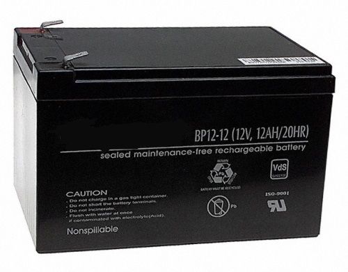 12V 12AH Akü - 1