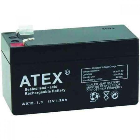  12v 1.3ah Akü
