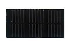 China - 12V / 150mA Güneş Pili (110x110mm)