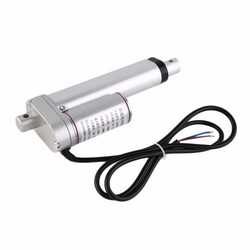 12V 150mm Lineer Motor - Thumbnail