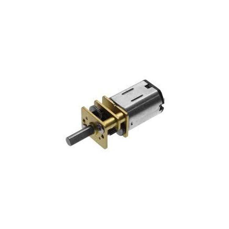  12v 2000 Rpm Redüktörlü Motor