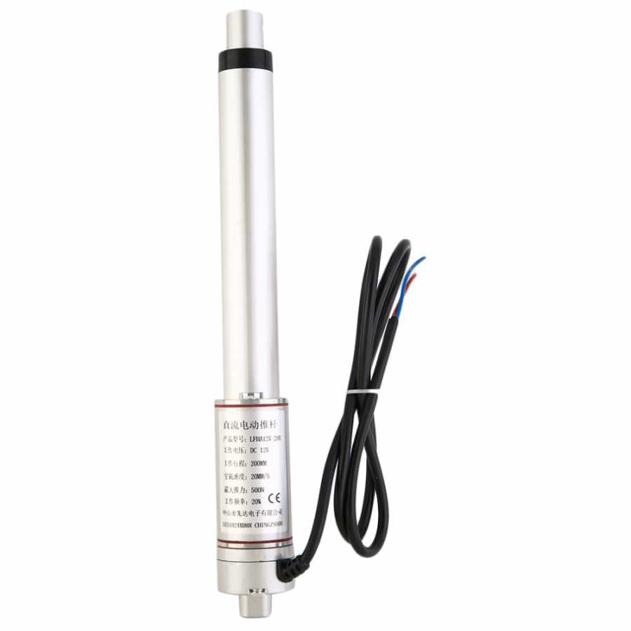 Buy 12v 200mm linear motor at affordable prices - ®