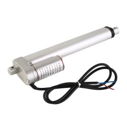 12V 200mm Linear Motor - Thumbnail