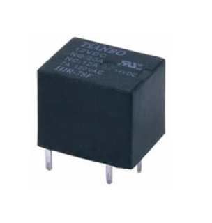 Tianbo - 12V 20A 5 Pin Tianbo Röle - TRKM-D-S-Z-12VDC