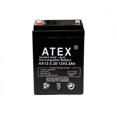 Ataba - Atex - 12V 2.2A Akü