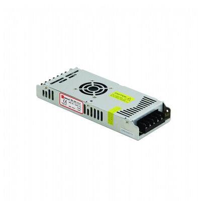 Mervesan - 12V 23.5A Metal Kasa Switch Mod Adaptör - Fanlı - MT-280-12-S