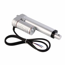 12V 250mm Lineer Motor - Thumbnail