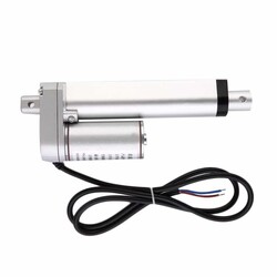 12V 250mm Lineer Motor - Thumbnail