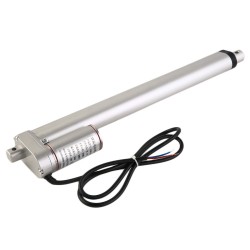 12V 300mm Linear Motor - Thumbnail