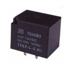 12V 40A Tianbo Relay TRKP LS-Z1 / 12VDC