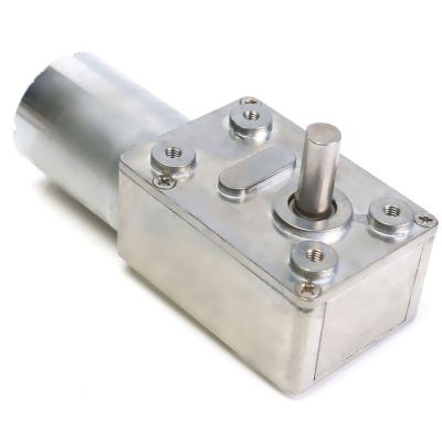 China - 12V 40RPM 90 Derece Redüktörlü Motor