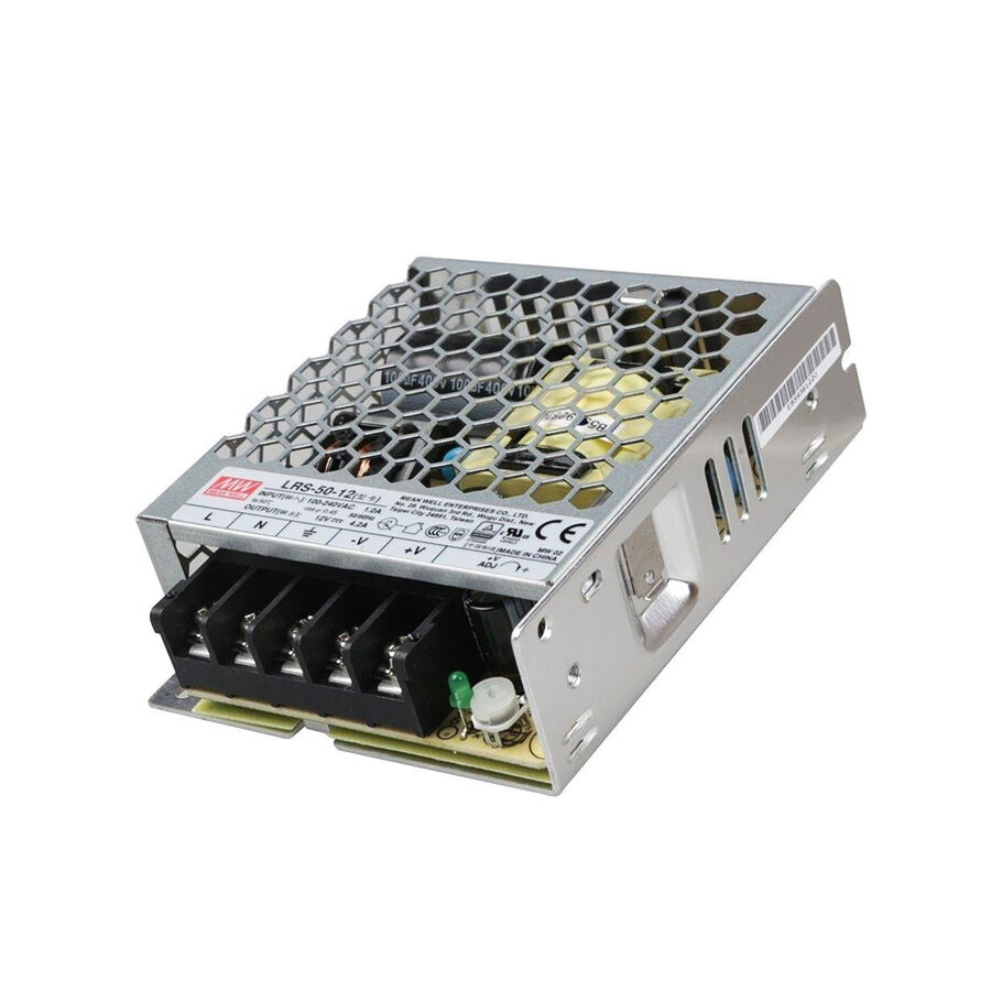  12v 4.2a Kapalı Tip Switch Mode Adaptör