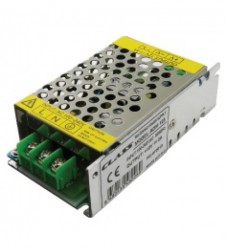 12V 5A Metal Kasa Switch Mod Adaptör - MS-60-12