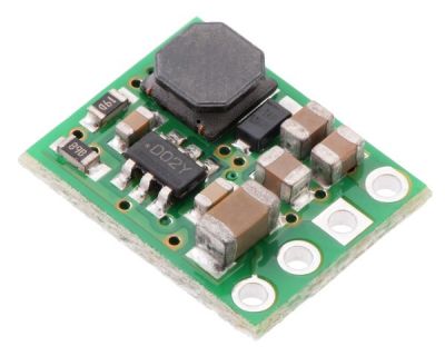 Pololu - 12V Düşürücü Voltaj Regülatörü - 12.2/50V Giriş - D36V6F12