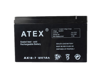 Ataba - Atex - 12V 7AH Akü