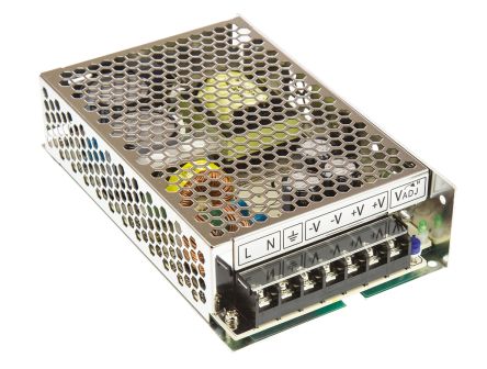  12v 8.3a Metal Kasa Switch Mod Adaptör - Ms-100-12