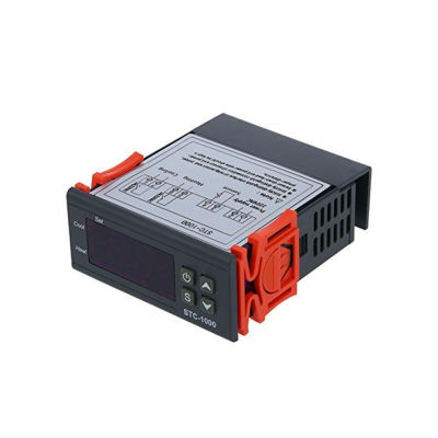 China - STC-1000 12V 2 Kanallı Dijital Termostat