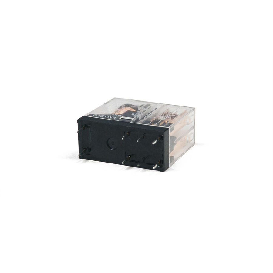  12v 5a Çift Kontak Omron Röle (8 Pin ) - G2r-2