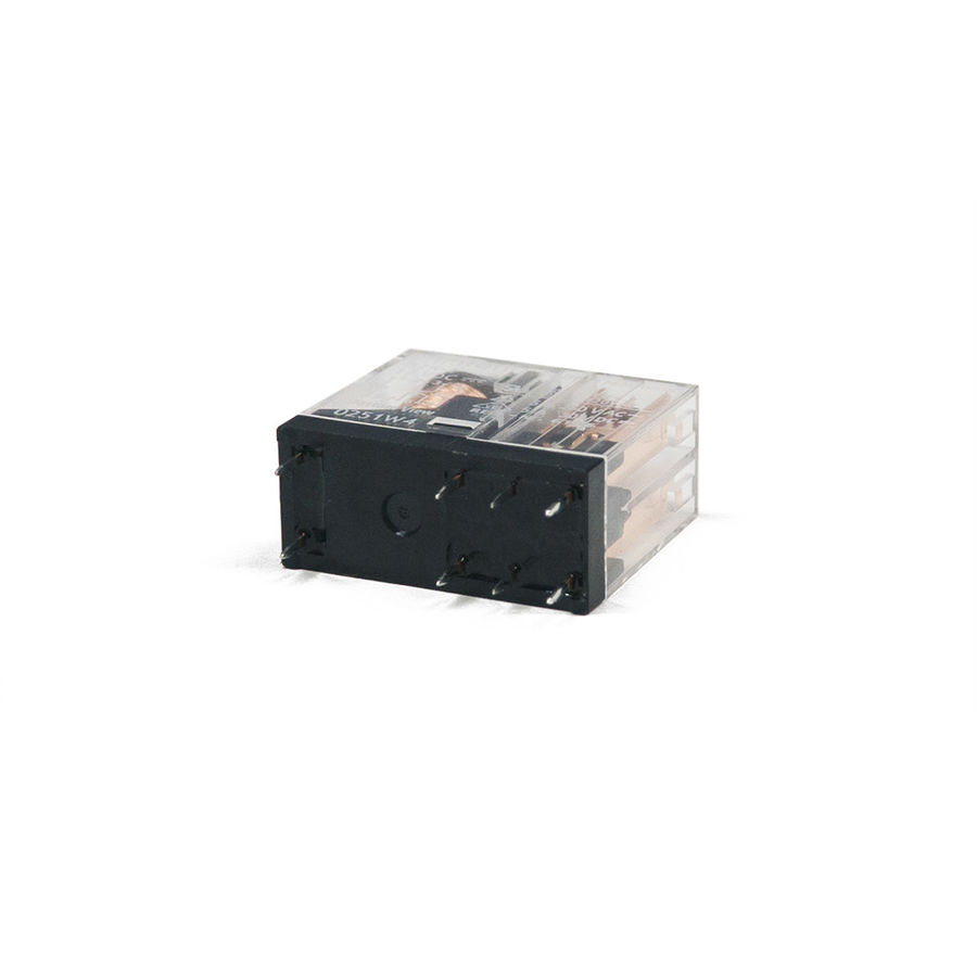 12V 5A Double Contact Omron Relay (8 PIN) - G2R-2