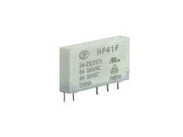 DirencNet - 12V Bubble Gum Relay (HK41F-12V 6A)