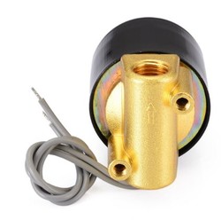 12V DC 1/4 inç Selenoid Motor (Elektrikli Valf) - 5