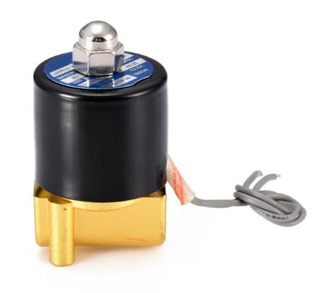 12V DC 1/4 inç Selenoid Motor (Elektrikli Valf) - 3