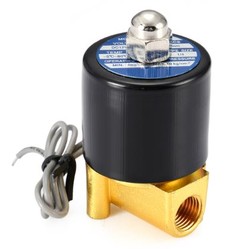 12V DC 1/4 inç Selenoid Motor (Elektrikli Valf) - 2