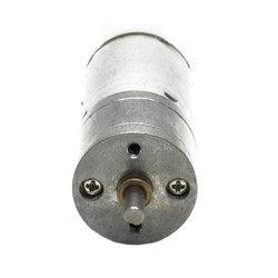 12V 350 RPM DC Motor with Encoder - Thumbnail