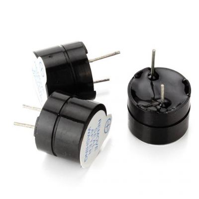 Weidily - Buzzer 5v-12v 12mm