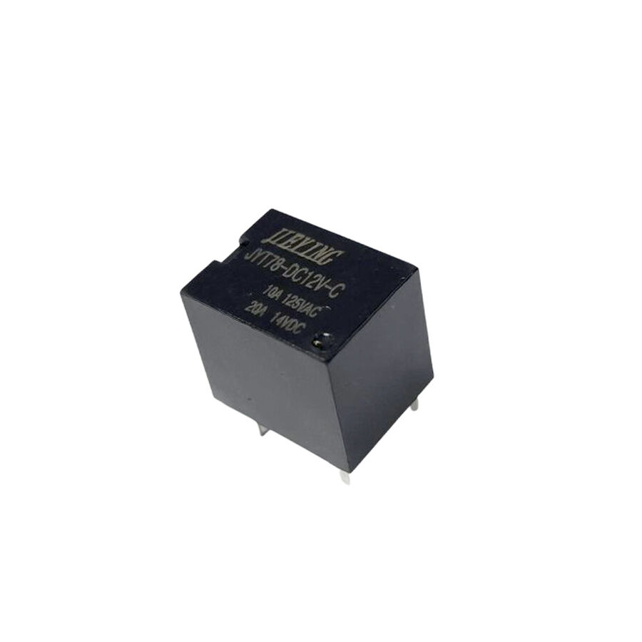  12v Gaz Rölesi (12v 20a) - Jyt78-dc12v-c