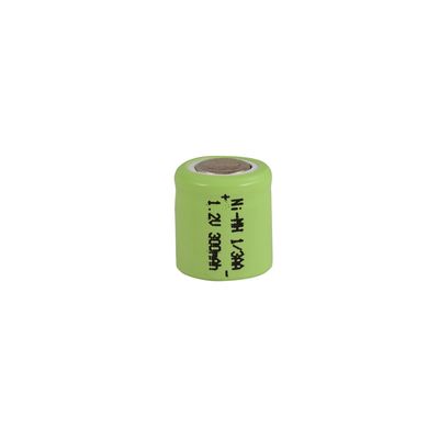Power-Xtra - 1.2V Ni-Mh 1/3AA 300 Mah Şarjlı Pil - Başsız