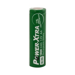 1.2V Ni-Mh AA 1300 Mah Şarjlı Kalem Pil - Başsız